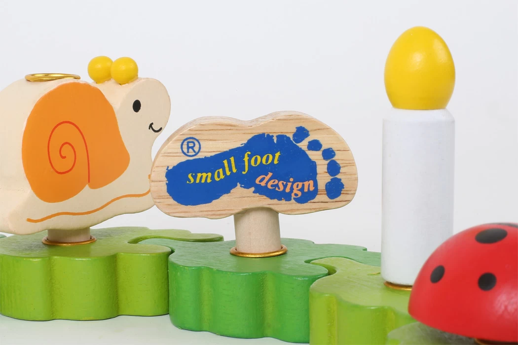 Small Foot Geburtstagskranz Tiere - Image 3