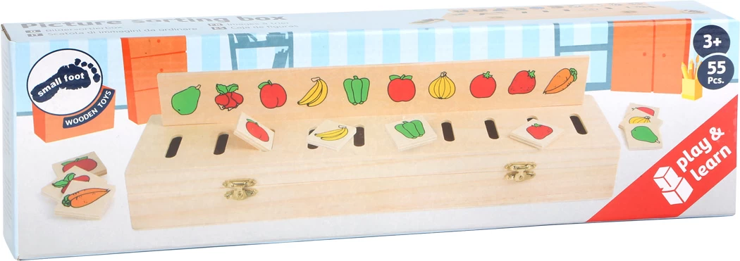 Small Foot Bildersortierbox - Image 2