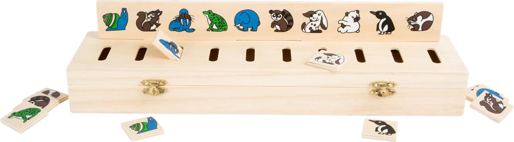 Small Foot Bildersortierbox