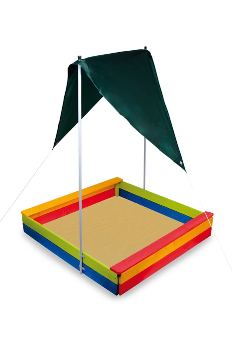 Small Foot Sandkasten Mit Sonnensegel