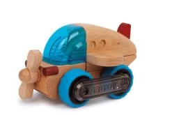 Small Foot Flugzeug „M“