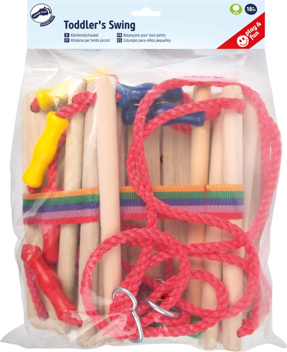 Small Foot Kleinkindschaukel Mit Gurt - Image 2