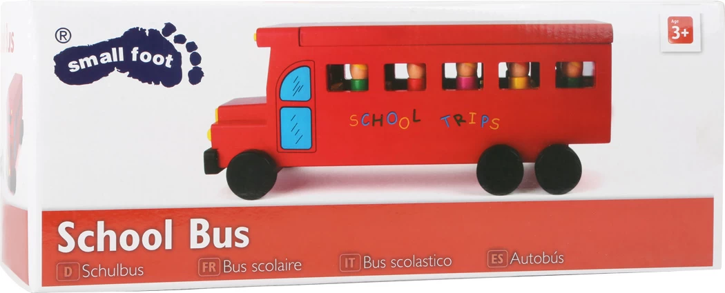 Small Foot Schulbus - Image 4