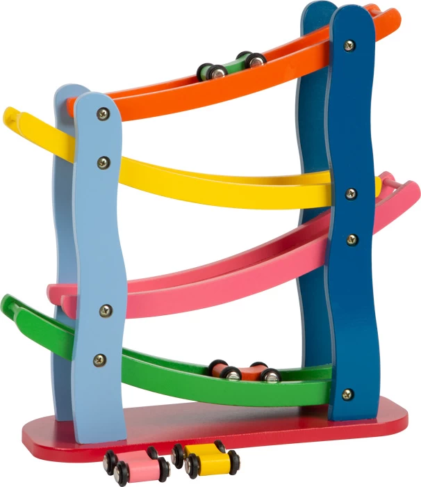 Small Foot Rennbahn Bunt - Image 3