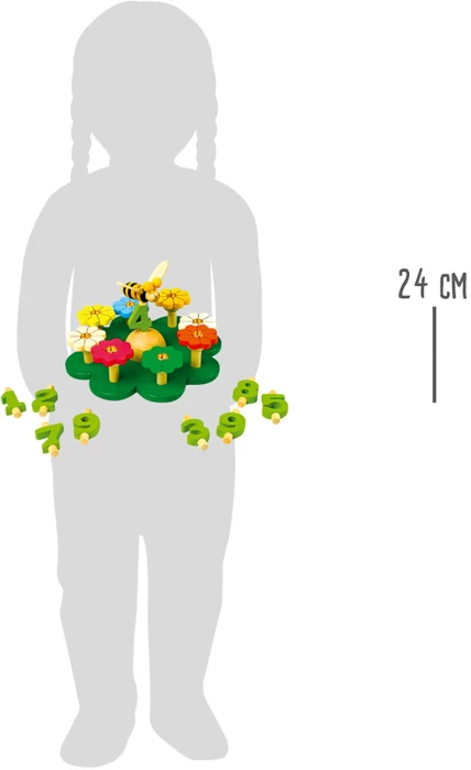 Small Foot Kerzenhalter Geburtstagswiese - Image 2