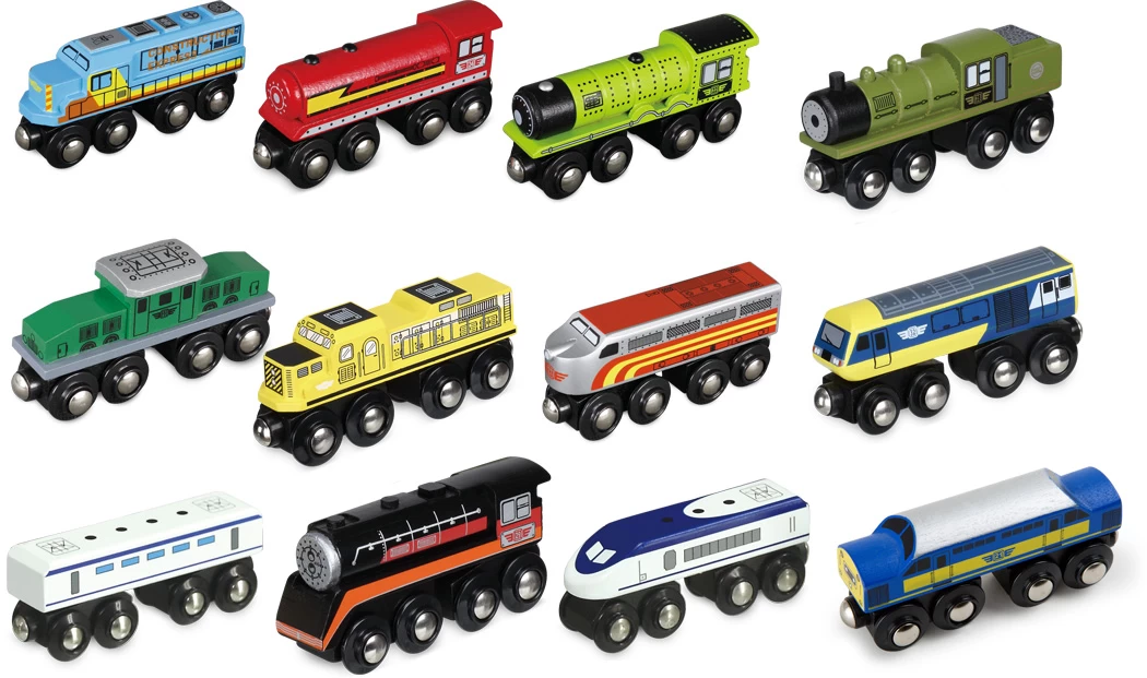 Small Foot Display Eisenbahnen