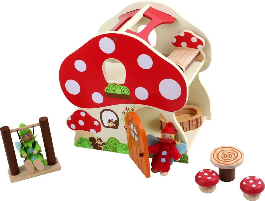 Small Foot Pilz-Haus - Image 2