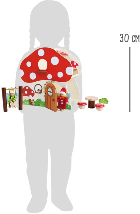 Small Foot Pilz-Haus - Image 4