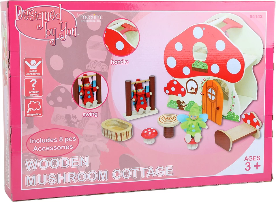 Small Foot Pilz-Haus - Image 3