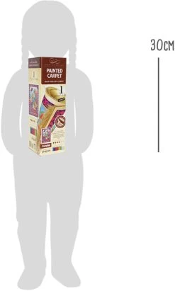 Small Foot Bastelset Malteppich