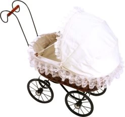 Small Foot Puppenwagen "nostalgischer Stil"