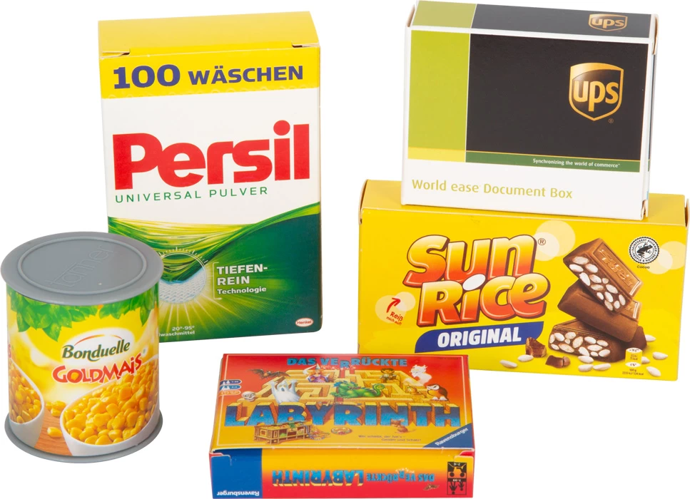 Small Foot Einkaufskorb Metall - Image 2