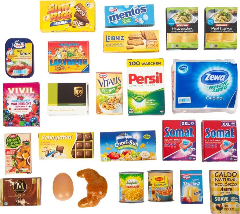 Small Foot Einkaufskorb Metall - Image 3