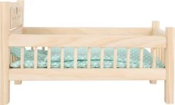 Small Foot Puppenbett Natur