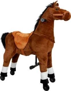 Small Foot Reitpferd „Blitz“