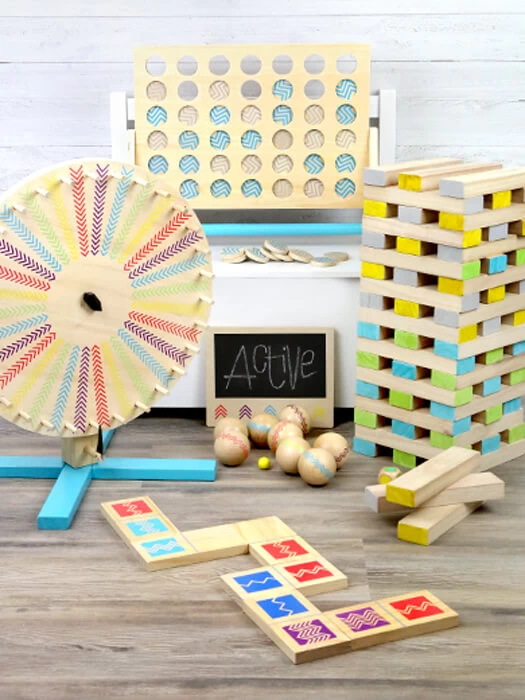 Small Foot Domino XXL „Active“ – Bild 7